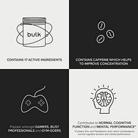 Bulk Complete Nootropic Capsules, Pack of 180, Packaging May Vary
