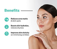 Generic 10% Niacinamide Serum With Aloe Vera And Olive Leaf Extract For Blemishes, Inflammation & Acne Prone Skin 30 ML