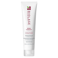 Biolage Bond Therapy Pre-Shampoo, Cleansing & Repairing, Enriched with Coconut Oil & Citric Acid, For Over-Processed Hair, 150ml