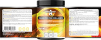APOLLO'S HEGEMONY Diamond Fish Collagen 300g: Premium Fish Collagen 8500 mg Per Serving - 30 Servings - Supports Joint & Skin Health - by Apollo’s Hegemony