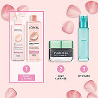 L'OREAL PARIS L'Oreal Paris Fine Flowers Cleansing Toner for Normal to Dry Sensitive Skin 400 ml