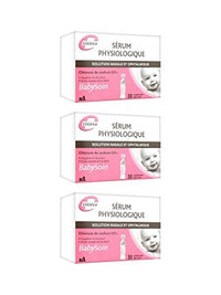 Cooper Babysoin Physiological Serum 3x30 Single Doses