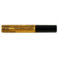NYX PROFESSIONAL MAKEUP NYX Liquid Crystal Liner Crystal Gold