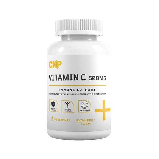 CNP Professional Vitamin Range, Vitamin C & D. Complete Athlete & Daily Support (Vitamin C)