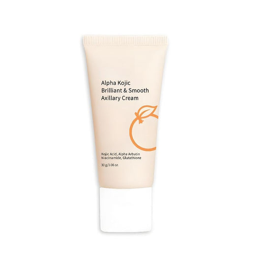 Generic Kojic Acid Underarm Cream, Dark Underarms Cream for Knees & Elbows, Helps Brighten, Smooth and Even Skin Tone, Non-Greasy Formula, 50ml (underarm cream*1)