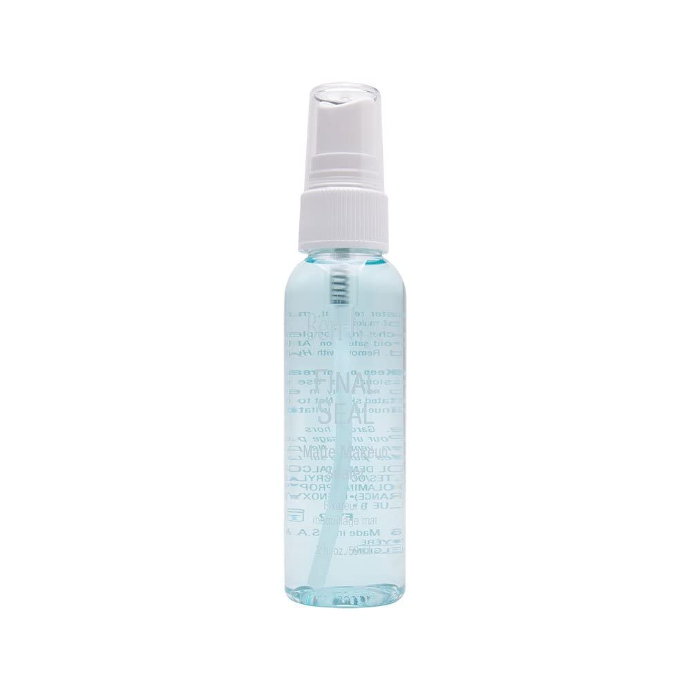Ben nye Ben Nye Final Seal- Matte Makeup Sealer, 2 Oz