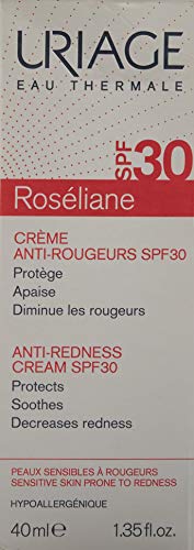 Roseliane by Uriage Eau Thermale Anti-Redness Cream SPF30 40ml