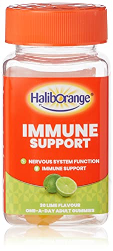 HALIBORANGE ADULT IMMUNE GUMMIES 30