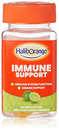 HALIBORANGE ADULT IMMUNE GUMMIES 30