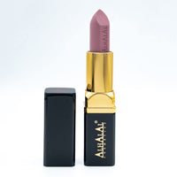 ALHALAL COSMETICS Halal MATTE VELVET LIPSTICK Long Lasting up to 16h Vegan and Cruelty-Free (AL-24-SANA)