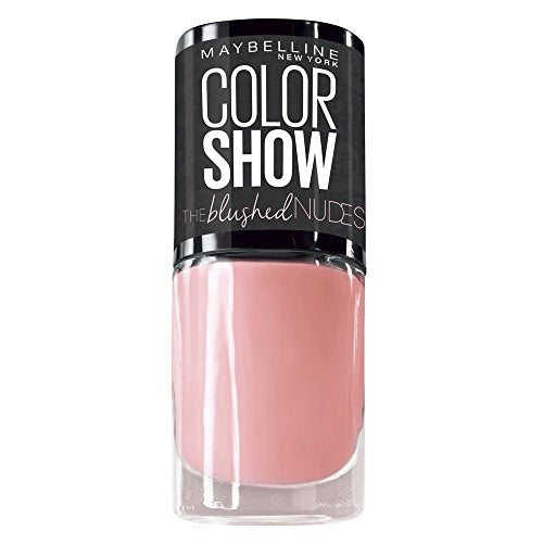 Maybelline Color Show Blushed Nudes 446 Make Me Blush Nail Polish 7ml