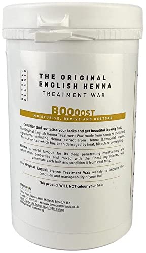Henna Treatment Wax Hair Conditioner 400G