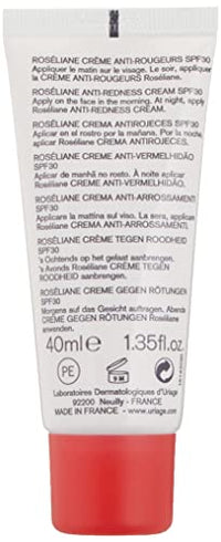 Roseliane by Uriage Eau Thermale Anti-Redness Cream SPF30 40ml