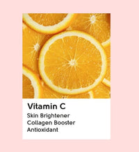 3 x Face Facts Face Mist | Hydrating Vitamin C 100ml (Pack of 3) | Vegan