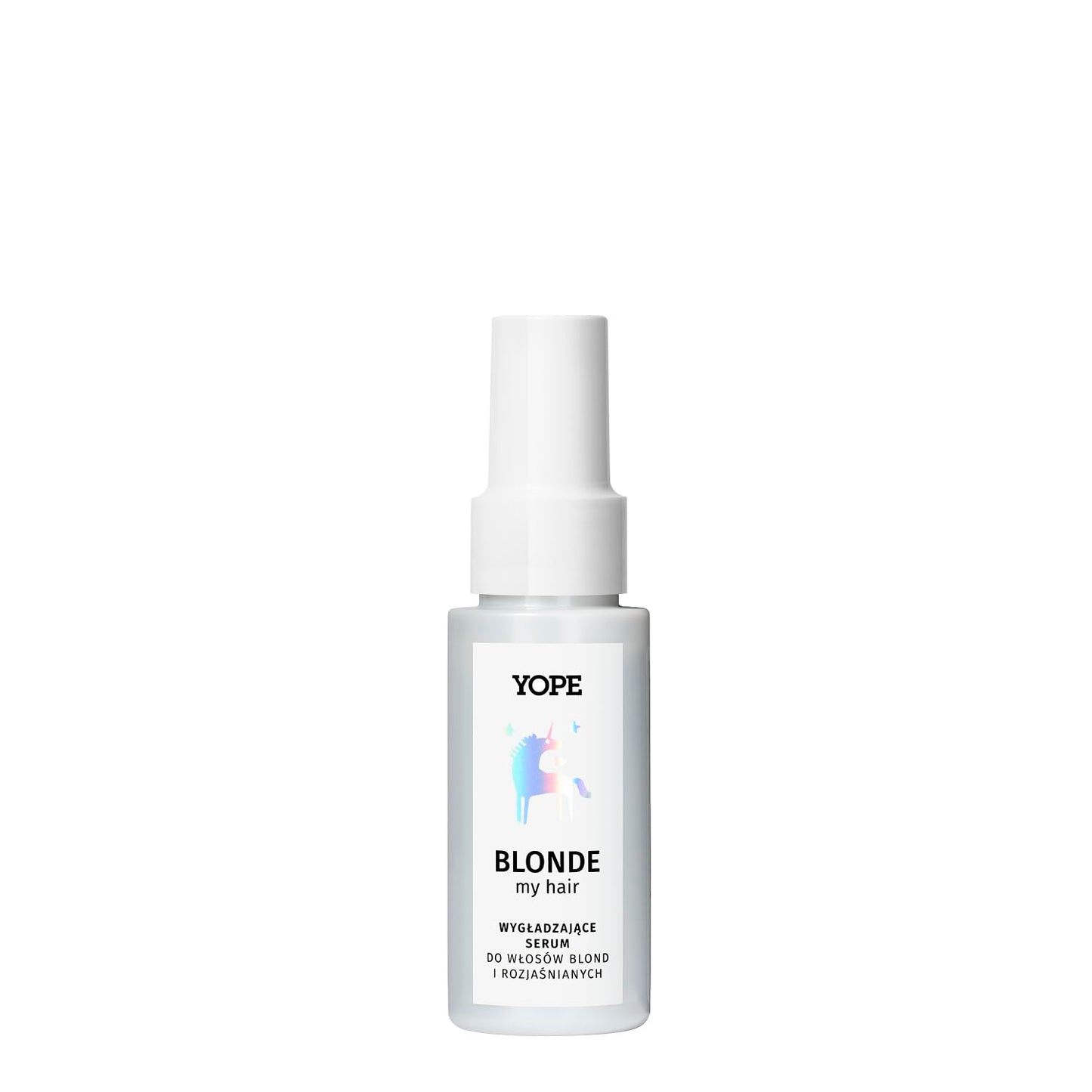 Yope YOPE HAIR SERUM | REGENERATING FOR BLONDE AND LIGHTENED HAIR | 50ml