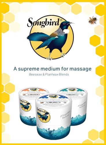 Songbird Balance Massage Wax EcoTub (100g)