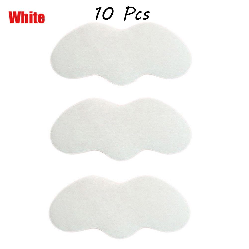 (10 Pcs) Blackhead Remover | Nose Beauty Stickers | Blackhead Acne Removal Pore Cleansing Nose Cleaning Strips | Deep Cleansing Nose Pore Strips For Men & Women (White)