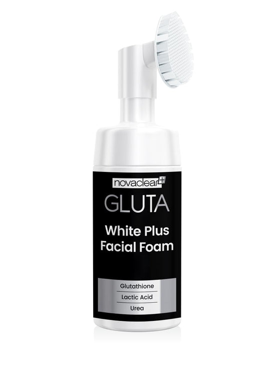 Novaclear Gluta White Plus Facial Foam