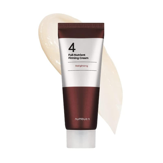 Generic numbuzin No.4 Full-Nutrient Firming Cream 60ml Highly Nutritious,Anti-wrinkle, Anti-aging, Elasticity