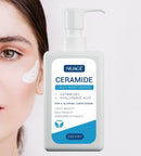 151 Nuage Ceramide Face Cream With Hyaluronic Acid Daily Moisturising Cream 250ml