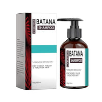 DMQ Batana Oil Shampoo, Organic Batana Oil for Healthy Hairs,Denser Fuller Healthier Shampoo,Hair Loss Shampoos for Thickening Hair for Women and Men, 100G