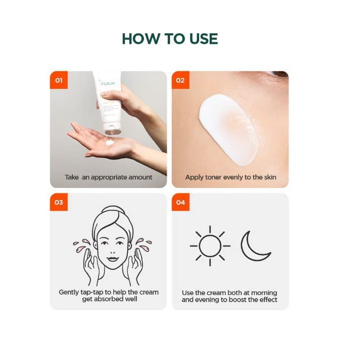 [P.CALM] Cato Cream 80ml