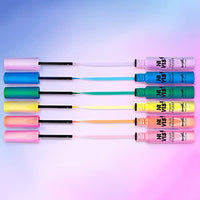 Barry M Hi Vis Neon Liquid Eyeliner, Shade Lights On | Shade Yellow