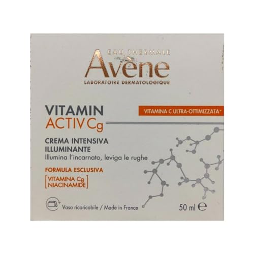 Avene Vitamin Activ Cg Intensive lluminating Cream 50 ml