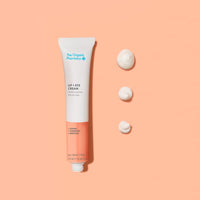 The Organic Pharmacy Lip + Eye Cream, 10ml - Multi-purpose, Moisturises, With Fennel, Eyebright, Beeswax, Ophthalmologically tested, Organic 13%, Natural 92.6%