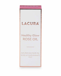 Healthy Glow Rose Oil - Nourishing Face Oil - Rose & Pomefranate Oils | 25mL