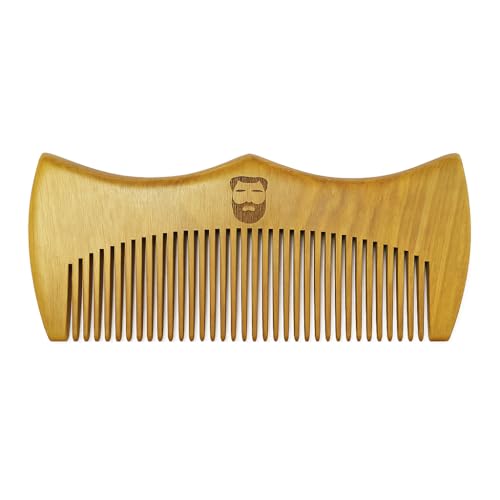 Mr Khans Handmade Beard Comb1 Units