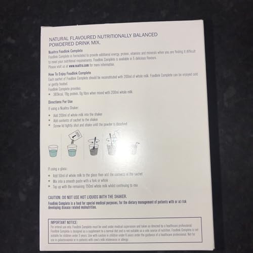 Nualtra Foodlink Complete Compact (7 x 57g) - Natural