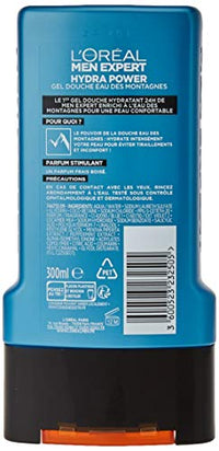 L’Oréal Paris men expert L'Oréal Men Expert Hydra Power Hydration Intense Shower Gel for Men 300 ml