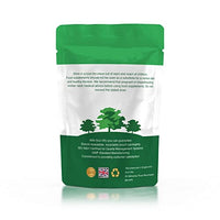 ECO-VITS Apple Pectin (800MG) 120 CAPS. Recyclable Packaging. Sealed Pouch