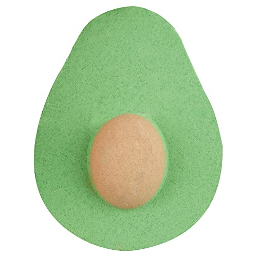 Holler & Glow Holler and Glow AVO Chill, Avocado-Shaped Bath Fizzer
