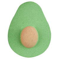 Holler & Glow Holler and Glow AVO Chill, Avocado-Shaped Bath Fizzer