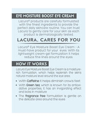 Lacura Eye Moisture Boost Eye Cream