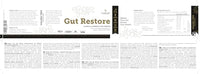 GOLDEN TREE Golden Tree Gut Restore - 100% Natural Blend of 7 Ingredients Clinically Proven to Support Optimal Gut Health, Relieve GI Discomfort, Stop Gut Inflammation, Improve Digestion and Balance Gut Flora