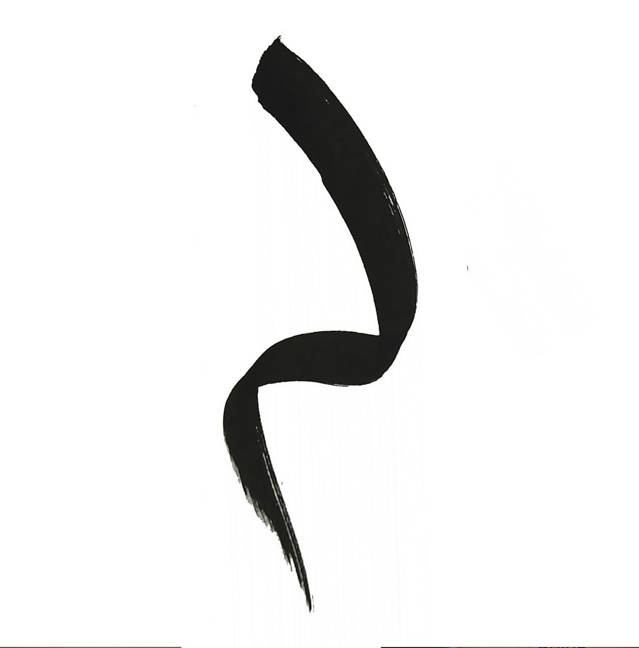 Technic Skinny Felt Tip Liquid Eyeliner - Black Precision Tip & Soft Grip Pen For Long Lasting, Quick Flick Natural or Statement Looks - Suitable for Beginners - 1.5ml