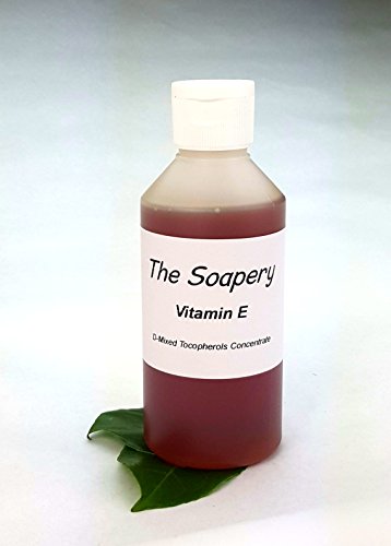 The Soapery Vitamin E Oil 250ml - 100% Natural