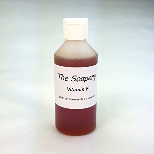 The Soapery Vitamin E Oil 250ml - 100% Natural