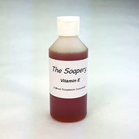 The Soapery Vitamin E Oil 250ml - 100% Natural