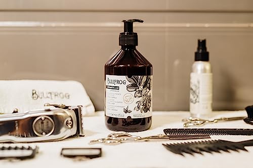 Bullfrog Nourishing Restorative Shampoo (250ml)