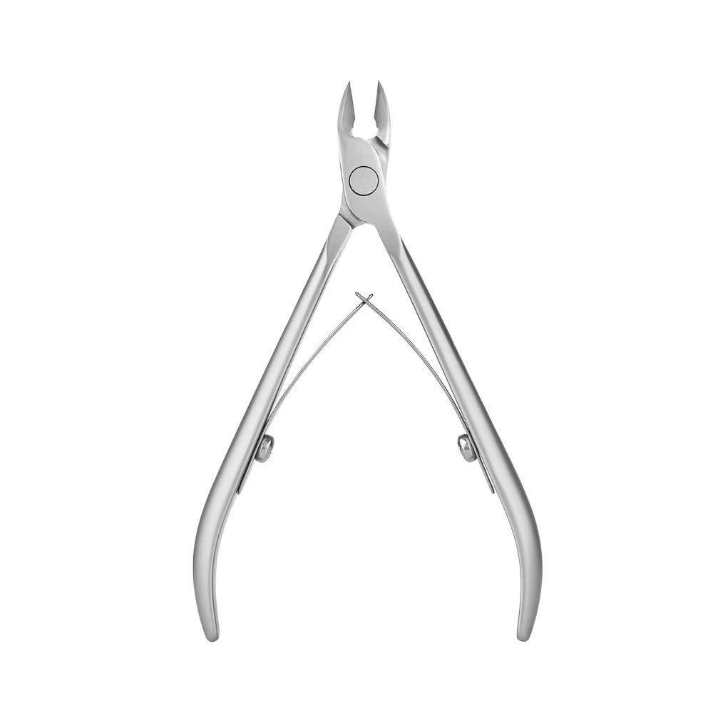 STALEKS PRO Staleks Pro Smart 10 Full Jaw 7 mm Professional Cuticle Nippers - Model NS-10-7