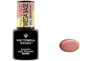 VICTORIA VYNN Victoria Vynn Hardi Mega Base UV Led Hybrid Gel Polish Nails Clear Beige
