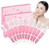 ISBEAUSOLS 20packs Niacinamide & Salmon PDRN Pink One Day Serum - Anti-Aging Collagen Peptide Serum Hydrating and Moisturizing-Dark Spot Remover,Hyperpigmentation Treatment& Wrinkle Filler For All Skin Typles