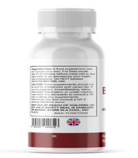 BoostUp for Men - Boost Up Male Performance - Supports a Healthy Blood Flow - Natural Ingredients - 60 Capsules/Slim Warriors