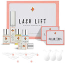Beauty+ Eyelash Perming Kit, Eyelash Lifting Kit Salon System Eye Lash Lift Kit Long Lasting Eyelash Perm Kit Up to 3 Months, Eyelash Treatment for Curling and Lifting Lashes