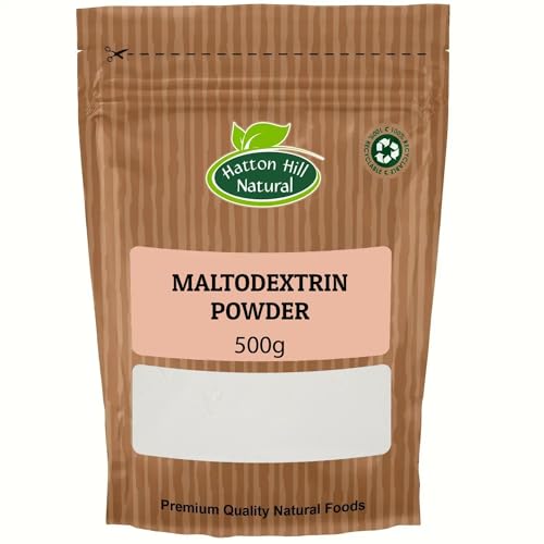 Maltodextrin Powder 500g by Hatton Hill