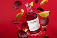 Jinger Drinks Organic Jinger Beetroot & Ginger Drink: Refreshing, Health-Boosting Blend with Natural Ingredients (1 Litre)